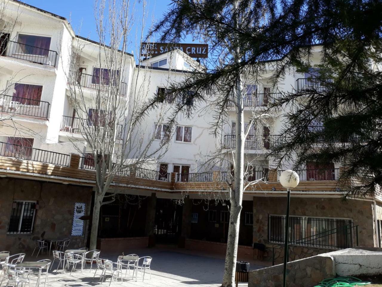 Santa Cruz Hotel Sierra Nevada Exterior photo